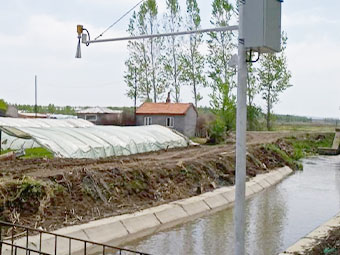 实现精准测算！黑龙江灌区自动计量设施安装方案揭秘！【大禹电子】