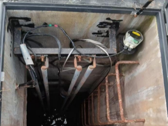 大禹超声波液位计安装错误案例 你占了几个？