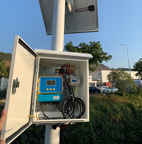 超声波多普勒剖面流量计
