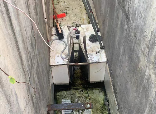 超声波明渠流量计