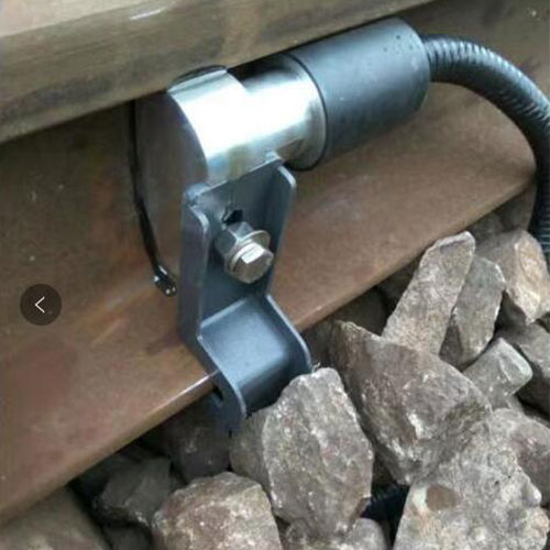 钢轨检测换能器