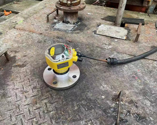 一体式超声波液位计