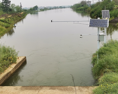 超声波明渠流量计