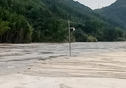 明渠流量计