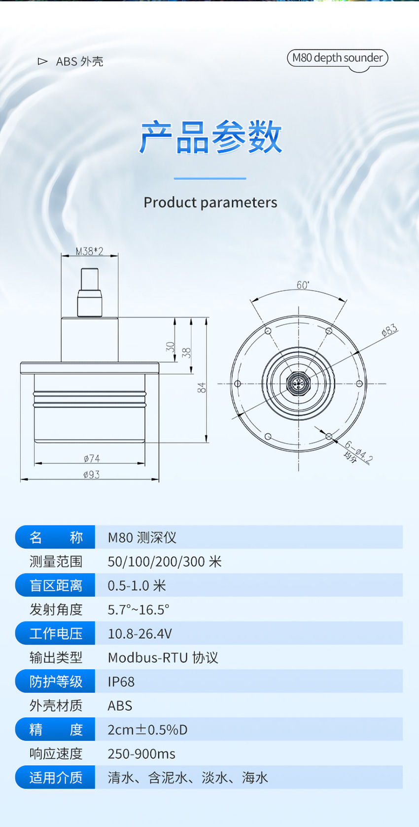 M80测深仪（ABS外壳，带航空插头)_03.jpg