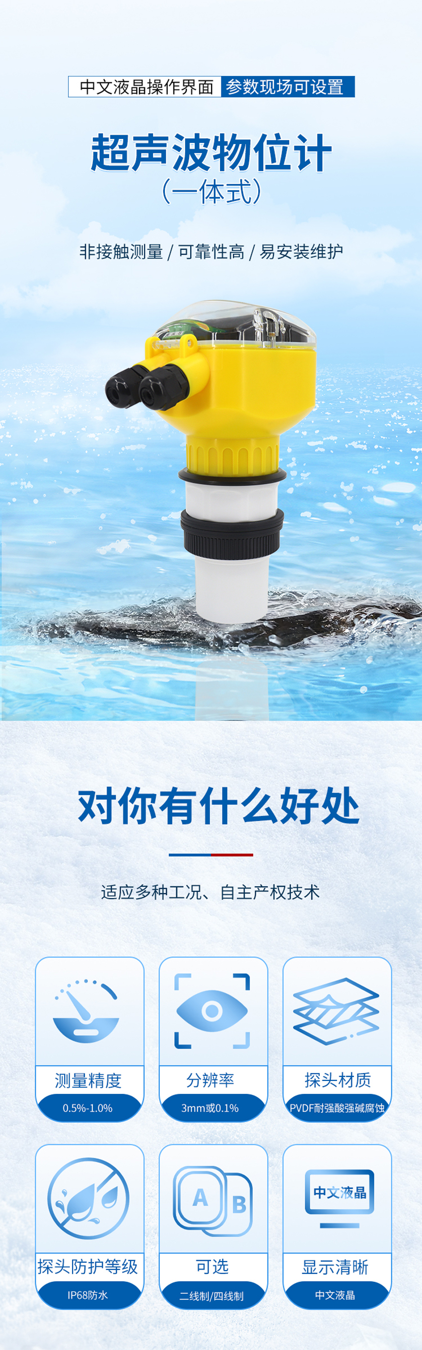 林世海-2025年11月5日-（一体式超声波液位计）-大禹西子-G2螺纹-PVDF材质-10米量程_01.jpg