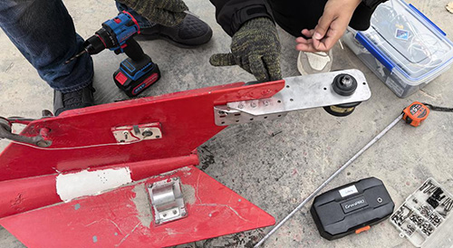 福州大禹电子超声时差法流量计