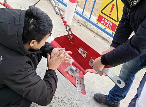 福州大禹电子超声时差法流量计